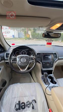 جيب جراند شيروكي